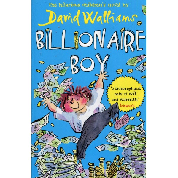 David Williams 児童書10冊セット。 ベストセラー　英語多読 David Williams Bundle Set ( Book of 6)